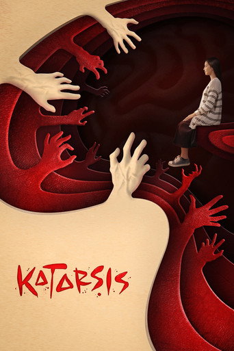 Series poster for Katarsis (2023)