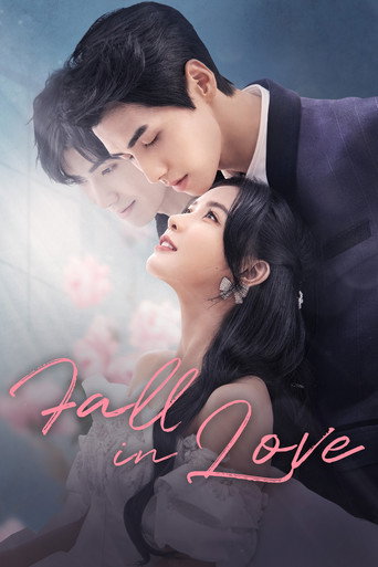 Series poster for Fall in Love (2022)