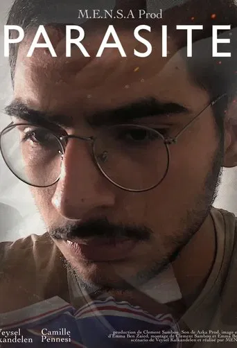 Movie poster for Parasite (2024)