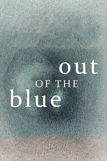 Movie poster for Out of the Blue (2006)
