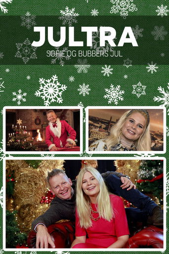 JULTRA: Sofie og Bubbers jul poster