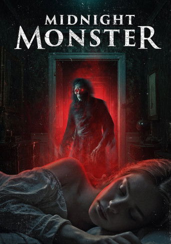 Midnight monster poster