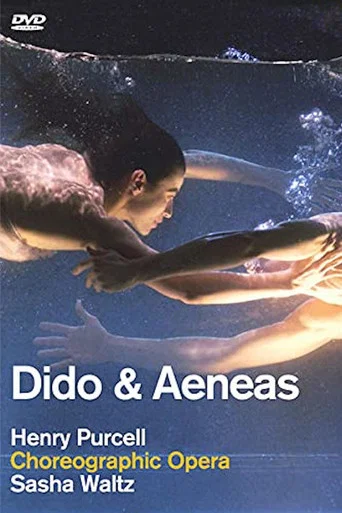 Movie poster for Dido & Aeneas (2005)