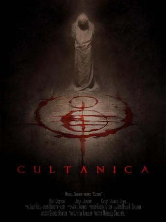 Movie poster for Cultanica (2020)