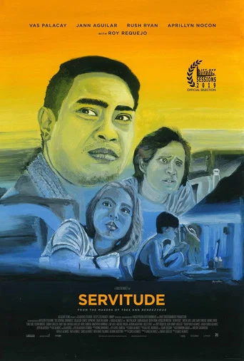 Movie poster for Servitude (2019)
