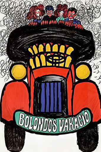 A Cloudless Vacation poster