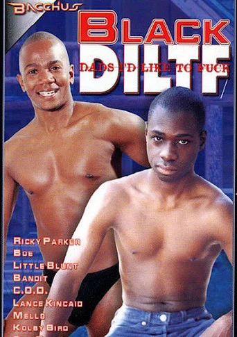 Movie poster for Black D.I.L.T.F (2004)