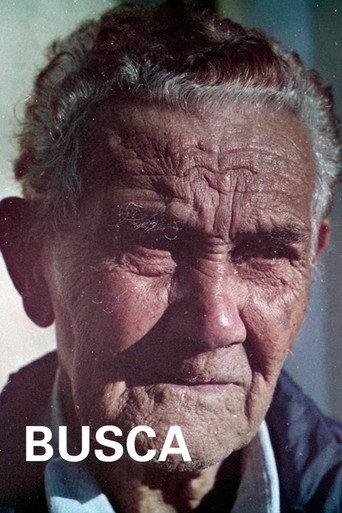 Movie poster for Busca (2023)