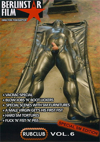 Movie poster for Rubclub Vol. 6 (2011)