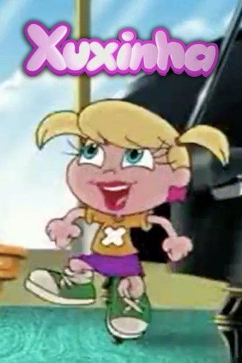 Series poster for Xuxinha (1998)