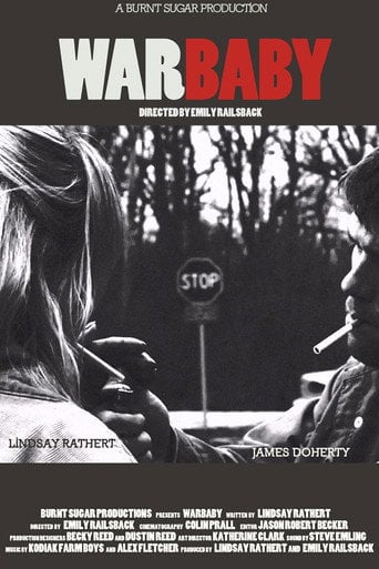 Movie poster for WarBaby