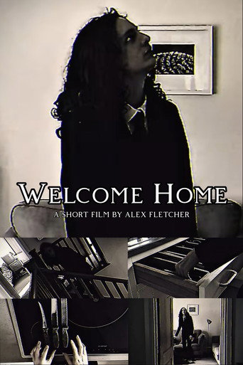 Movie poster for Welcome Home (2024)
