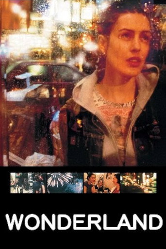 Movie poster for Wonderland (1999)
