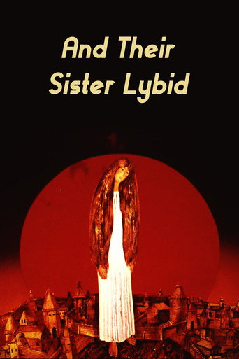 Movie poster for And Their Sister Lybid (1982)