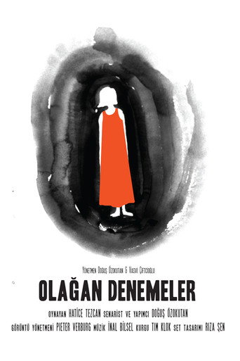 Movie poster for Olağan Denemeler (2015)