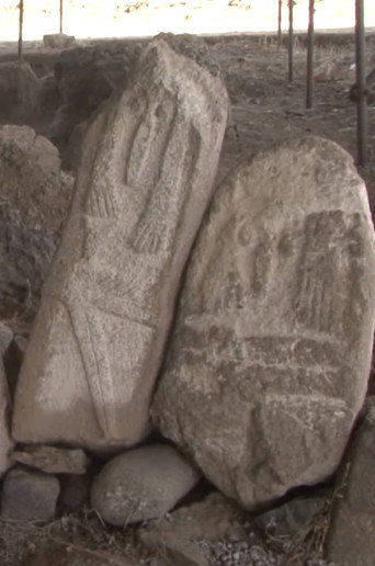 Movie poster for Azerbaijan: The Petroglyphs of Arasbaran (2014)
