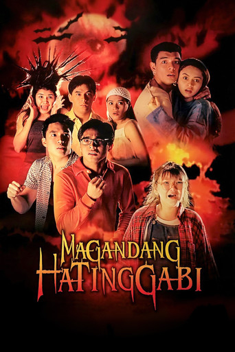 Good Midnight poster