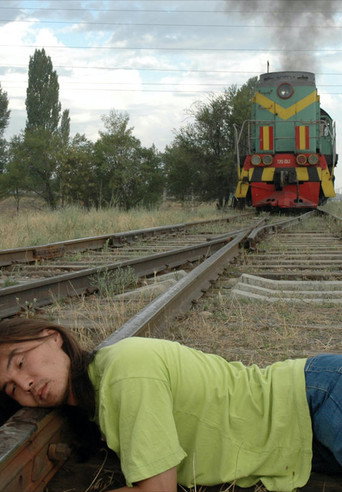 Movie poster for Absurd and Absurdity (2008)