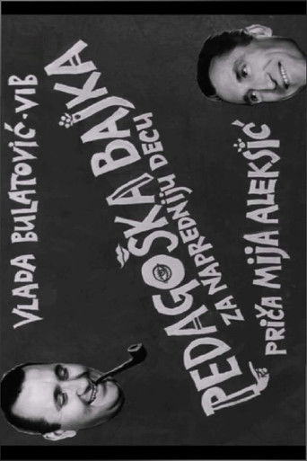 Educational Fairy Tale poster