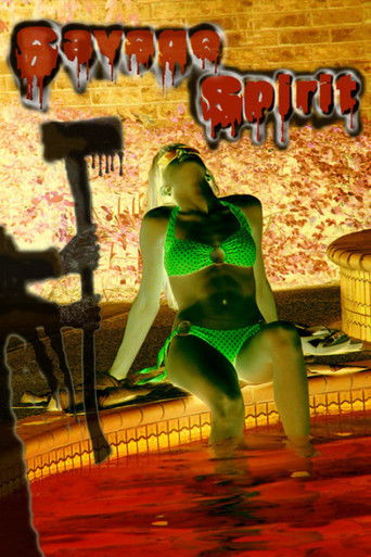 Savage Spirit poster