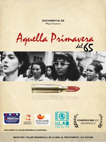 Movie poster for Aquella Primavera del 65 (2026)