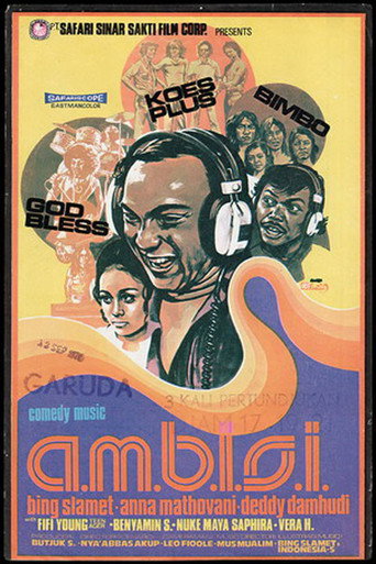 Ambisi poster