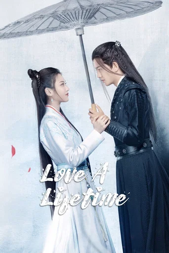 Series poster for Love a Lifetime (2020)