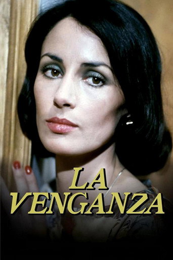 Series poster for La venganza (1977)