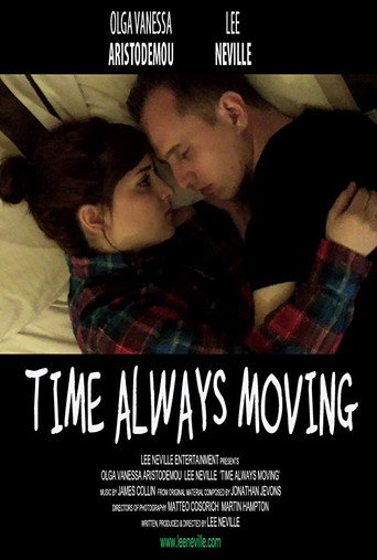 Movie poster for Time Always Moving (2011)
