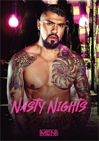Movie poster for Nasty Nights (2019)