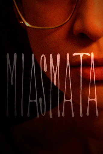 Movie poster for Miasmata (2025)