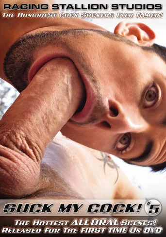 Movie poster for Suck My Cock! 5 (2012)