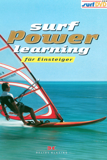 Movie poster for Surf Power Learning - Für Einsteiger (2003)