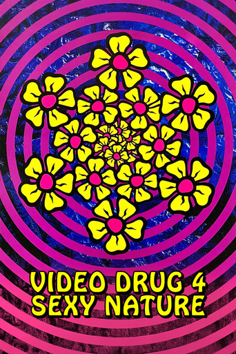 Movie poster for Video Drug 4: Sexy Nature (1991)