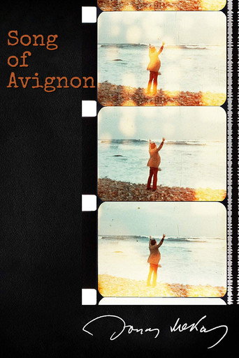 Movie poster for Song of Avignon (1998)