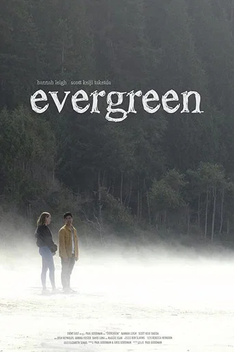Movie poster for Evergreen (2020)