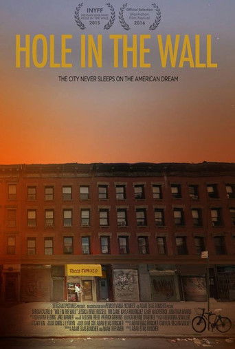 Hole in the Wall poster