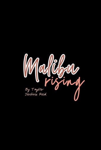 Movie poster for Malibu Rising