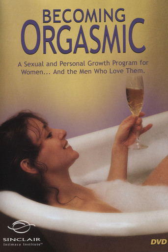 Movie poster for Becoming Orgasmic (1991)