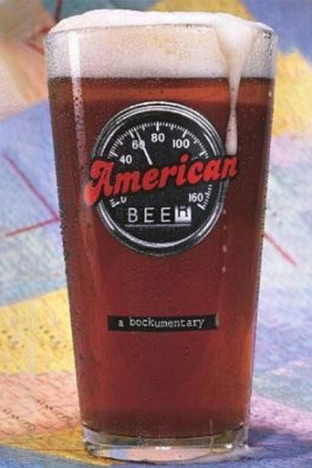 Movie poster for American Beer (2004)