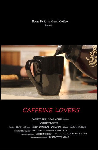 Movie poster for Caffeine Lovers