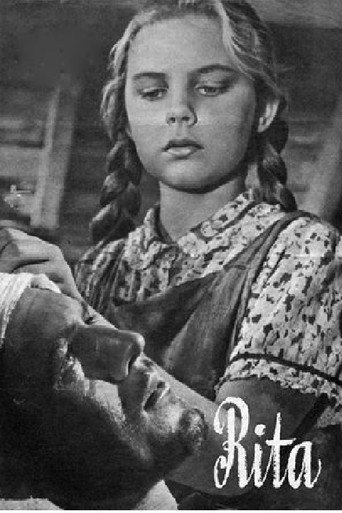 Movie poster for Rita (1958)