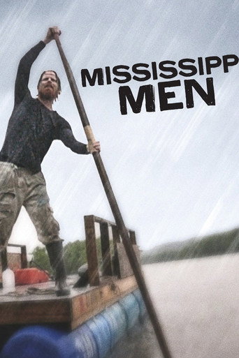 Series poster for Mississippi Men (2015)