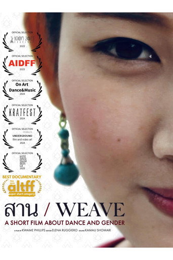 Movie poster for Weave (2024)
