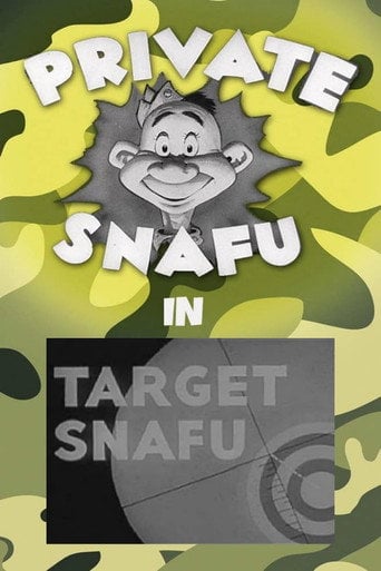 Movie poster for Target Snafu (1944)