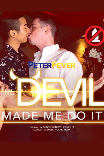 Movie poster for The Devil Made Me Do It (2022)