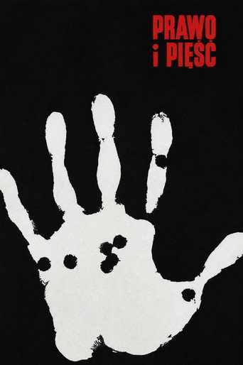 Movie poster for The Law and the Fist (1964)