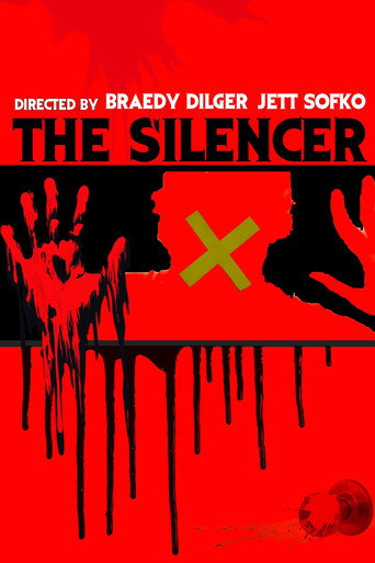 Movie poster for The Silencer