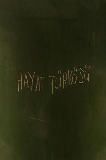 Hayat Türküsü poster