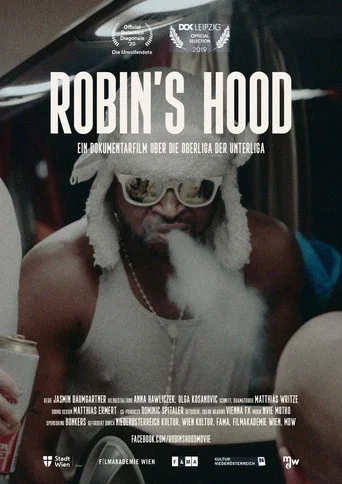 Movie poster for Robin's Hood (2020)